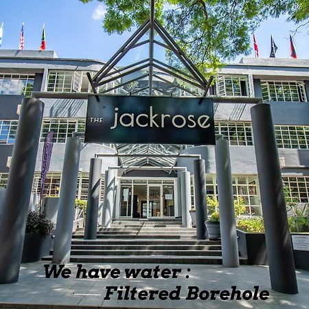 The Jack Rose Hotel, Rosebank, Gautrain Joanesburgo Exterior foto