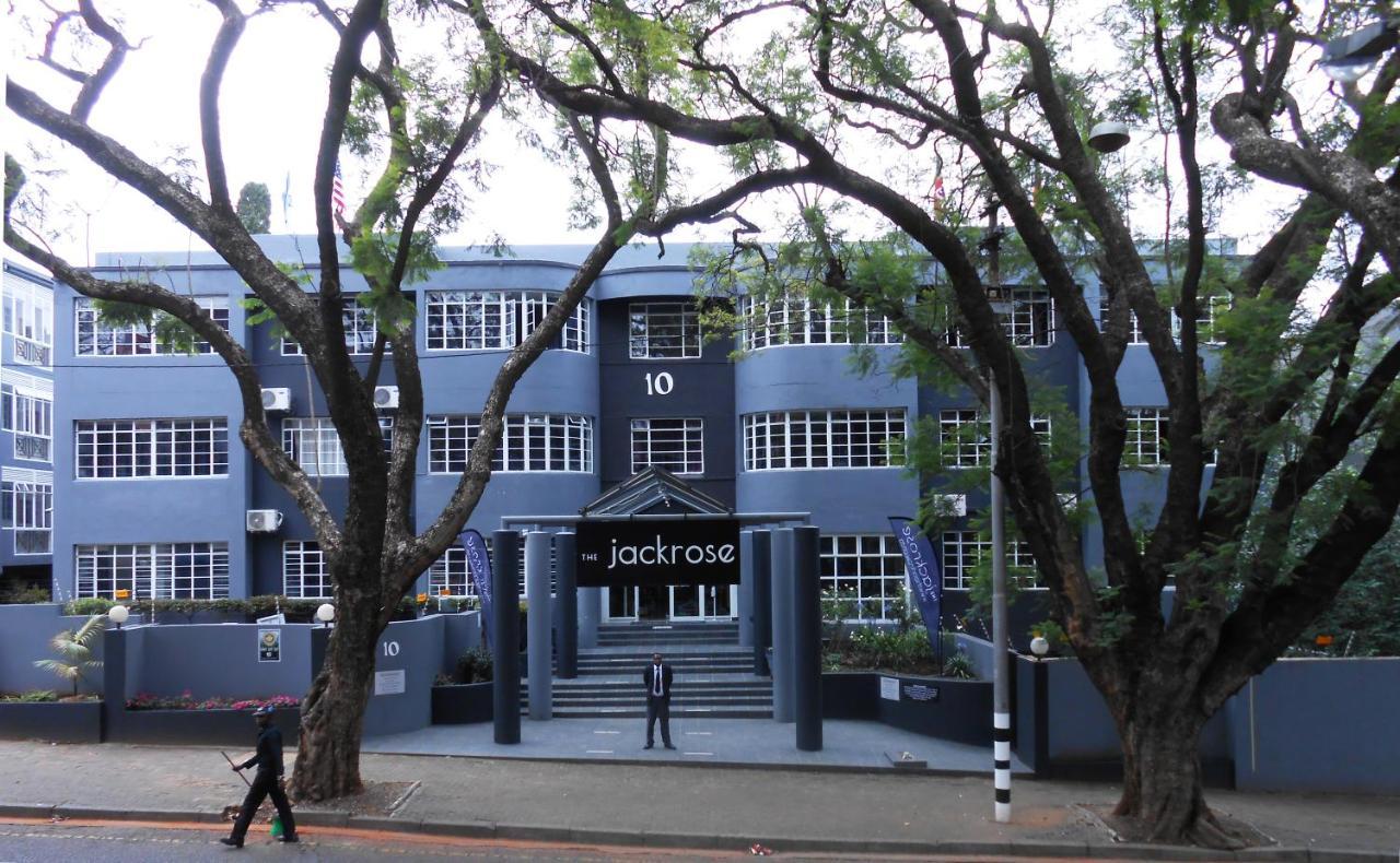 The Jack Rose Hotel, Rosebank, Gautrain Joanesburgo Exterior foto