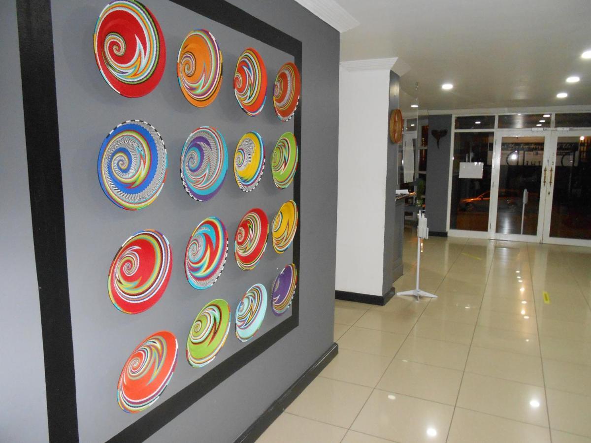 The Jack Rose Hotel, Rosebank, Gautrain Joanesburgo Exterior foto