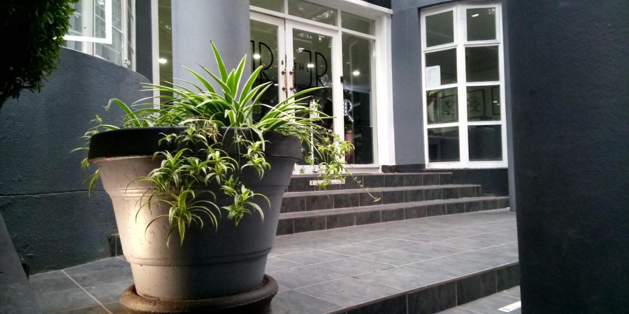 The Jack Rose Hotel, Rosebank, Gautrain Joanesburgo Exterior foto