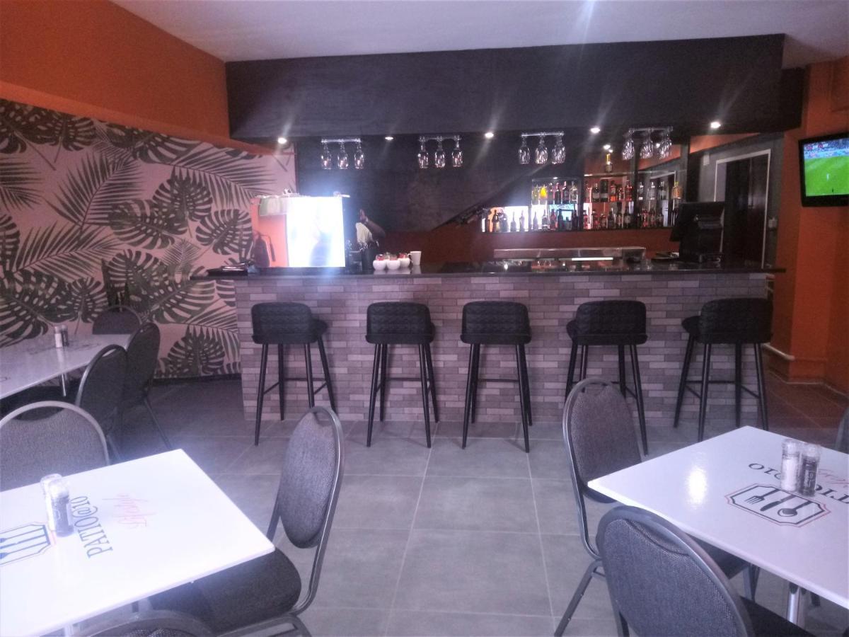 The Jack Rose Hotel, Rosebank, Gautrain Joanesburgo Exterior foto