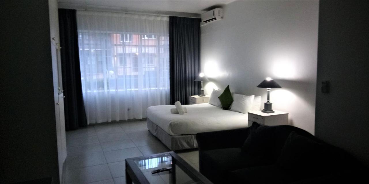 The Jack Rose Hotel, Rosebank, Gautrain Joanesburgo Exterior foto