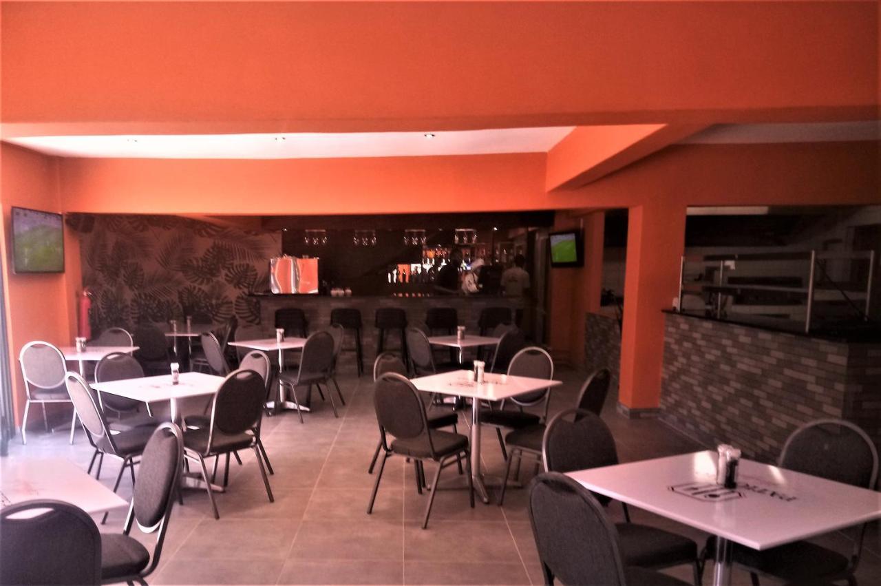 The Jack Rose Hotel, Rosebank, Gautrain Joanesburgo Exterior foto