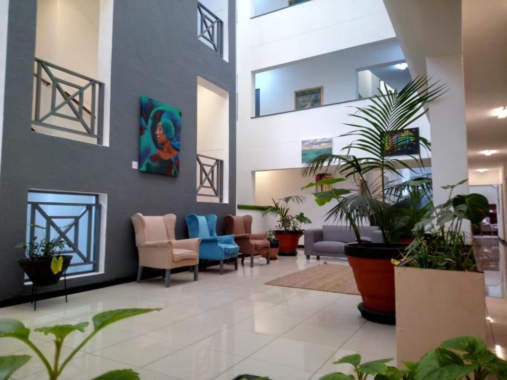 The Jack Rose Hotel, Rosebank, Gautrain Joanesburgo Exterior foto